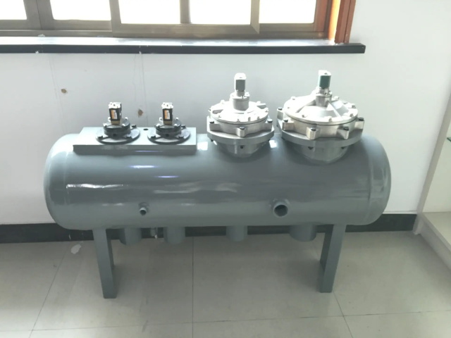 西市蒸汽锅炉分汽缸