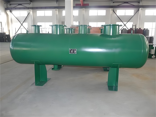 西市锅炉蒸汽分汽缸型号