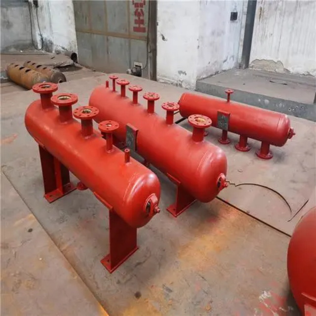 西市分集水器安装高度